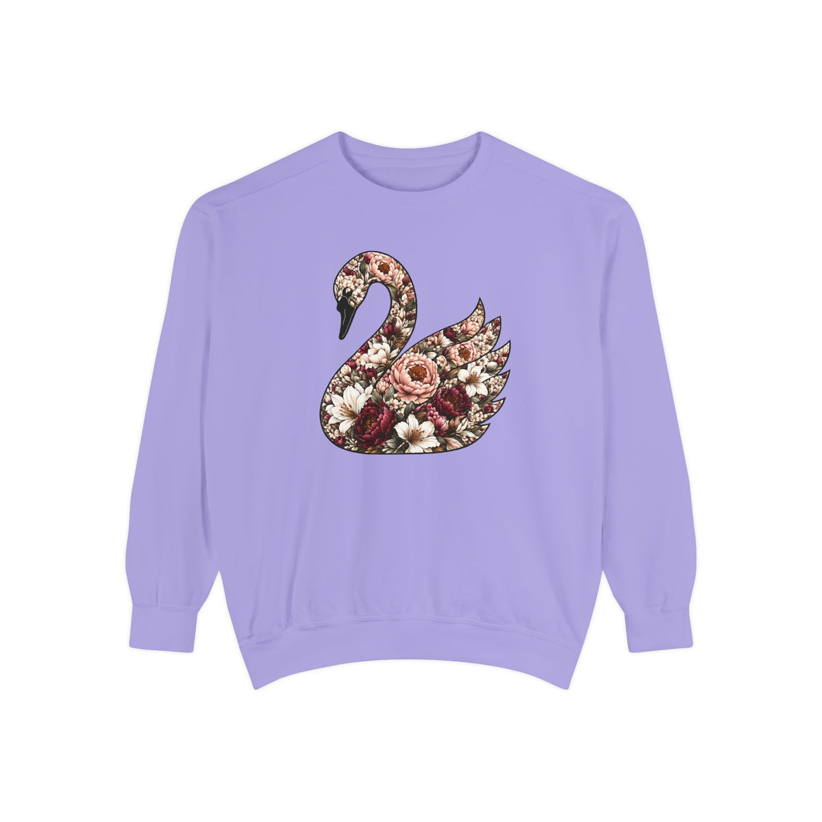 Peony & Plumage Sweatshirt