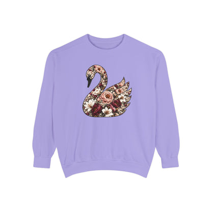 Peony & Plumage Sweatshirt