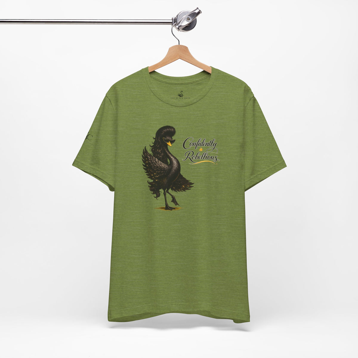 Confidently Rebellious TShirt
