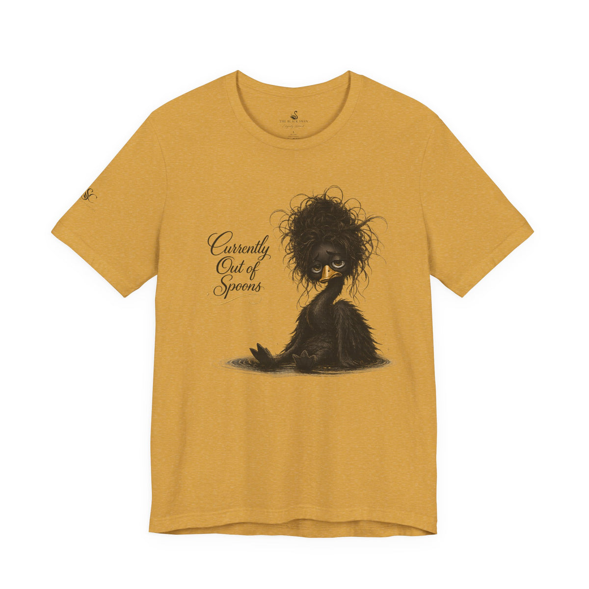 Currently Out of Spoons T-Shirt