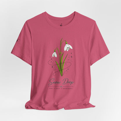 Snow Drop T-Shirt
