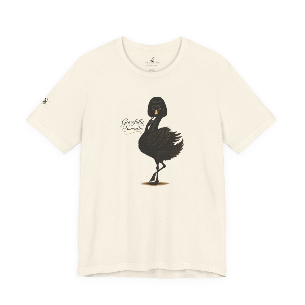Gracefully Sarcastic T-Shirt
