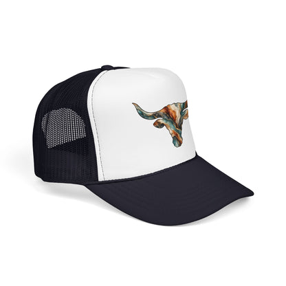 Gilded Frontier Foam Trucker Hat