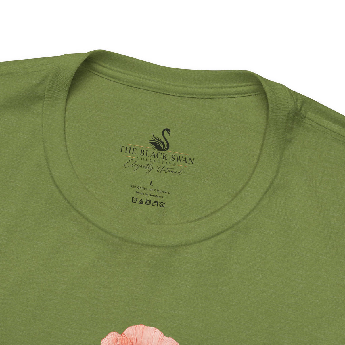 August Birth Flower T-Shirt