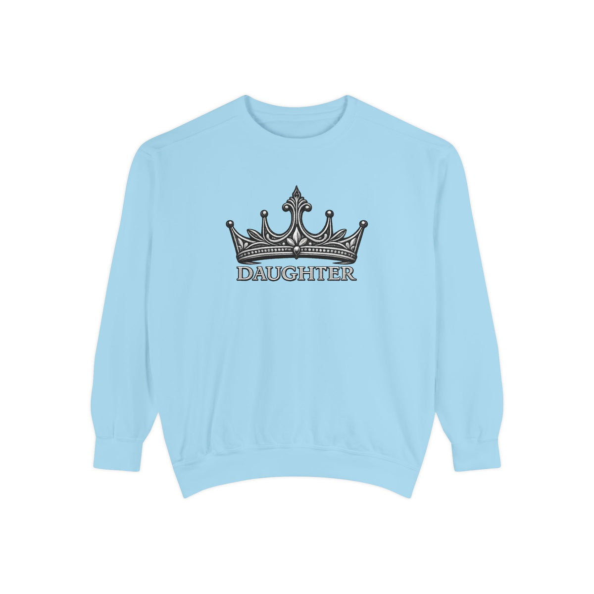 Daughter Crown Sweatshirt