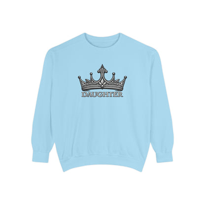 Daughter Crown Sweatshirt