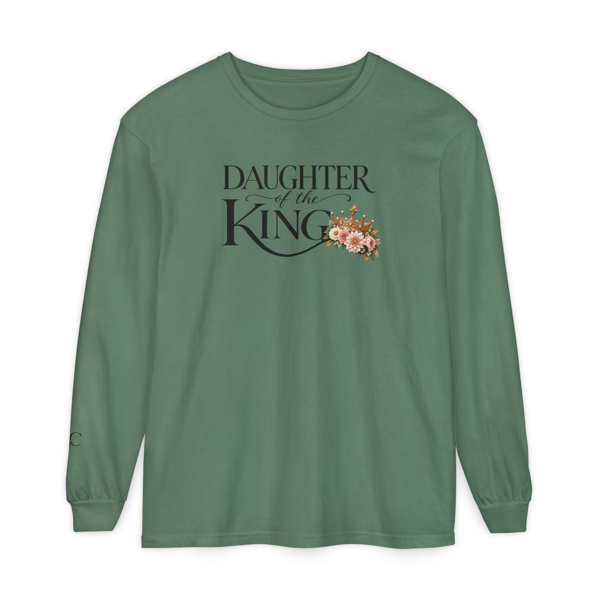 Daughter of the King Long Sleeve T-Shirt