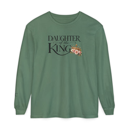 Daughter of the King Long Sleeve T-Shirt