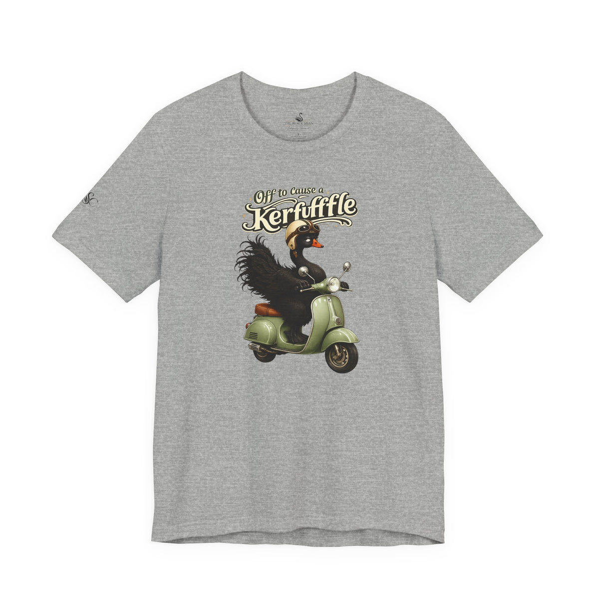 Off to cause a Kerfuffle T-Shirt