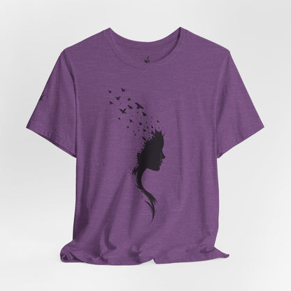 Her Flight T-Shirt