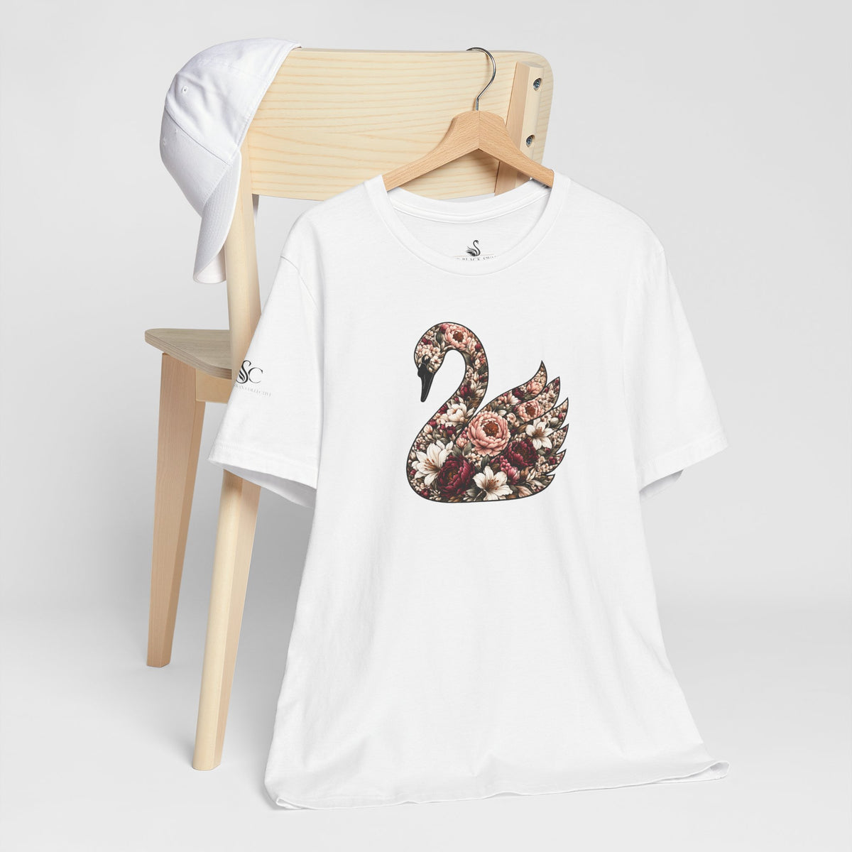 Peony & Plumage T-Shirt