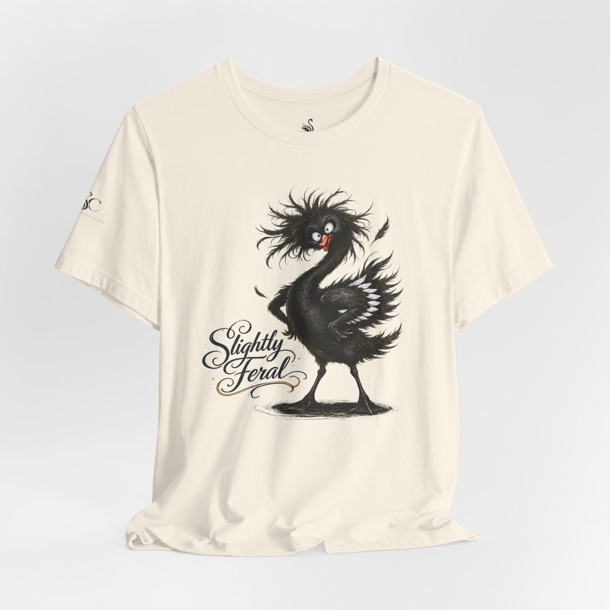Slightly Feral T-Shirt