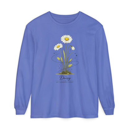 Daisy Long Sleeve T-Shirt