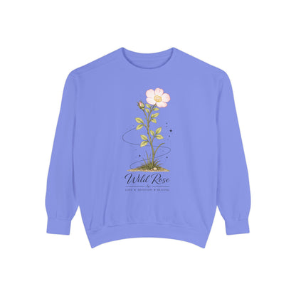 Wild Rose Sweatshirt