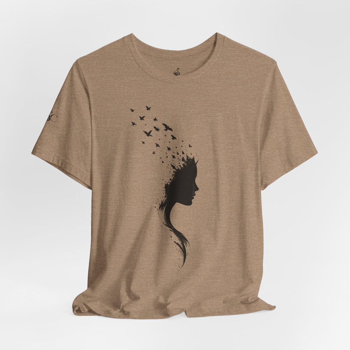 Her Flight T-Shirt
