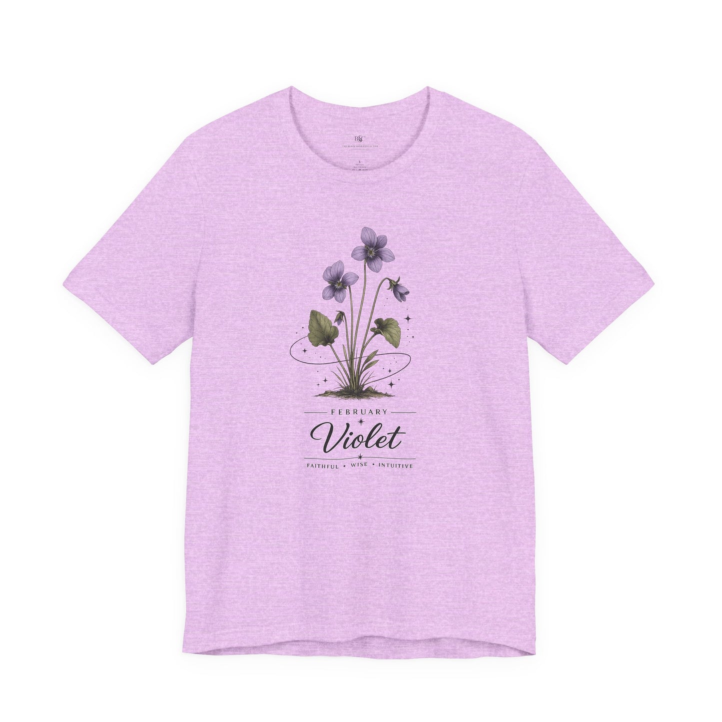 February Birth Flower