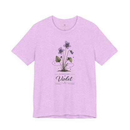 February Birth Flower