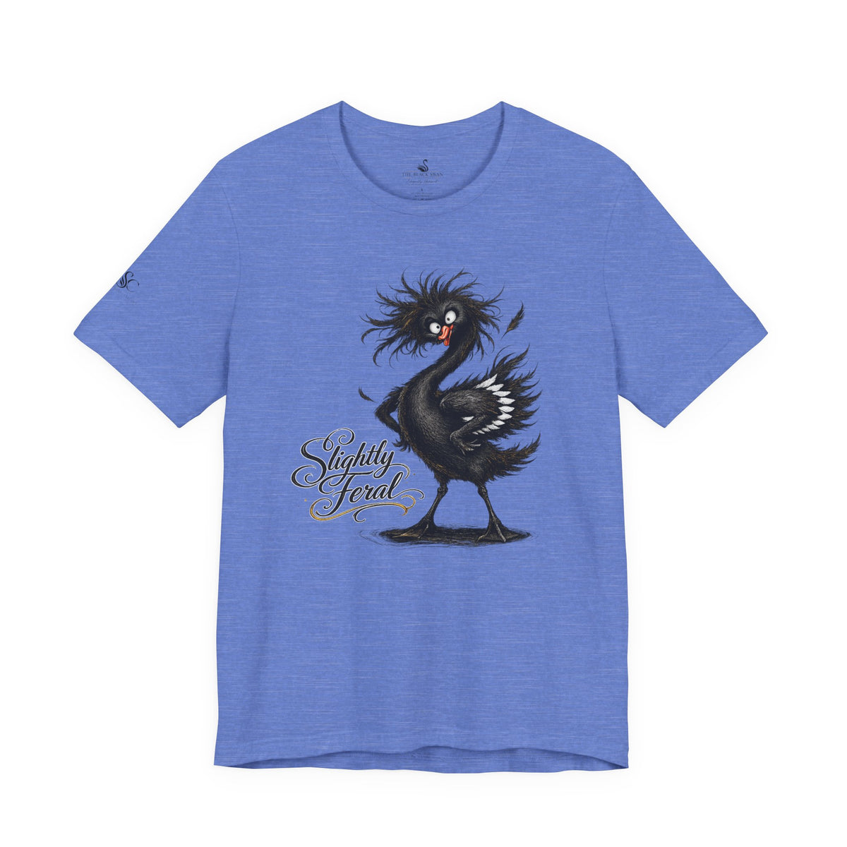 Slightly Feral T-Shirt