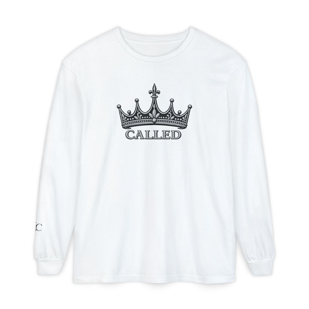 Called Crown Long Sleeve T-Shirt