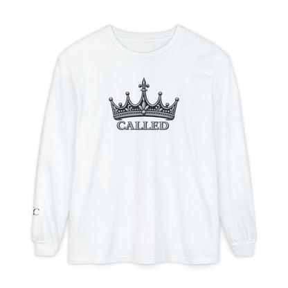 Called Crown Long Sleeve T-Shirt