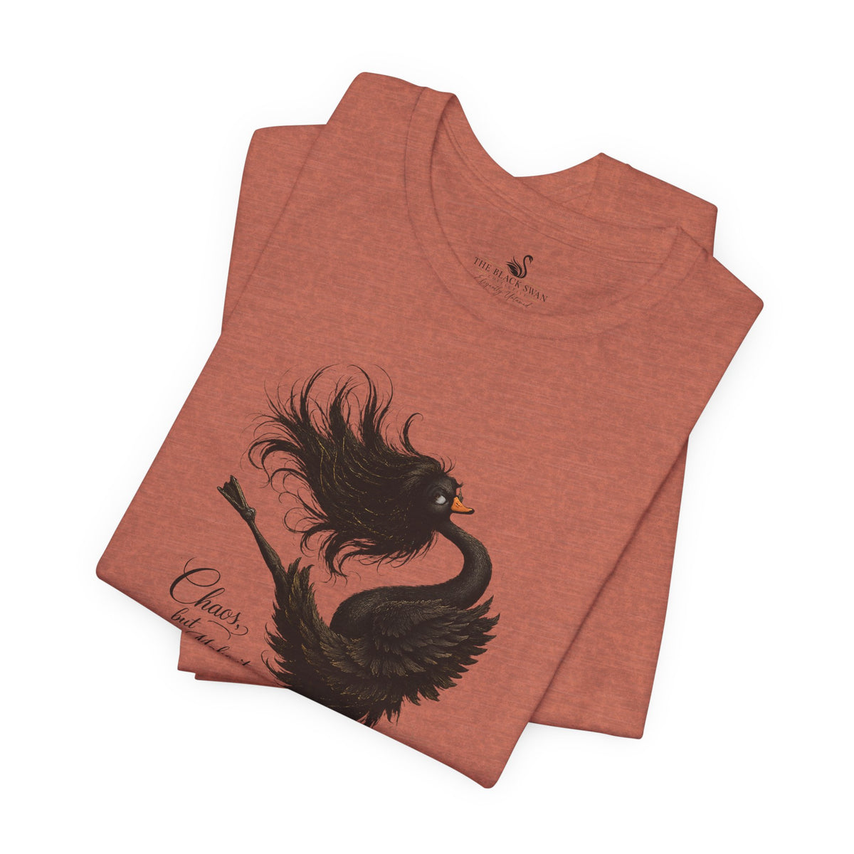 Chaos, but Make it Elegant T-Shirt