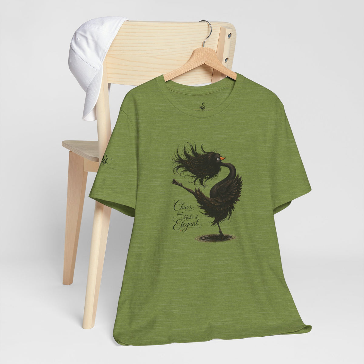 Chaos, but Make it Elegant T-Shirt