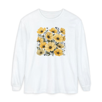 Golden Meadow Long Sleeve T-Shirt