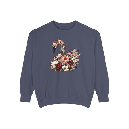 Peony & Plumage Sweatshirt