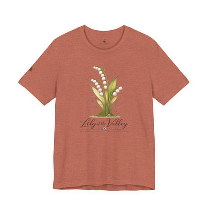 Lily of the Valley T-Shirt