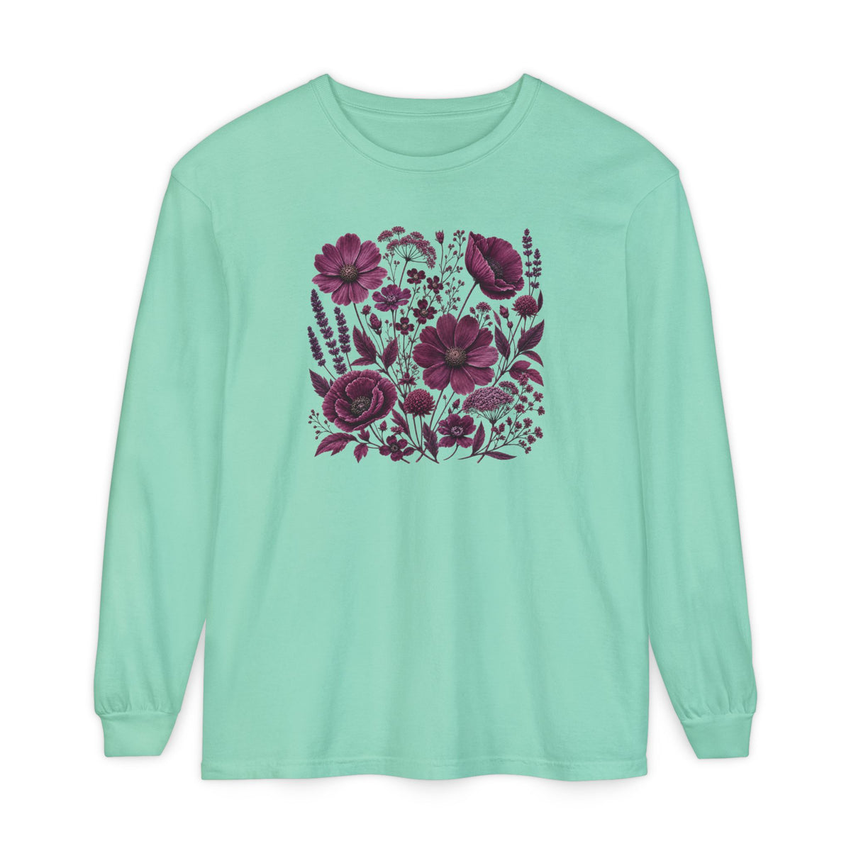 Wild At Heart Long Sleeve T-Shirt