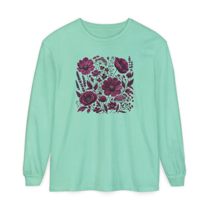 Wild At Heart Long Sleeve T-Shirt