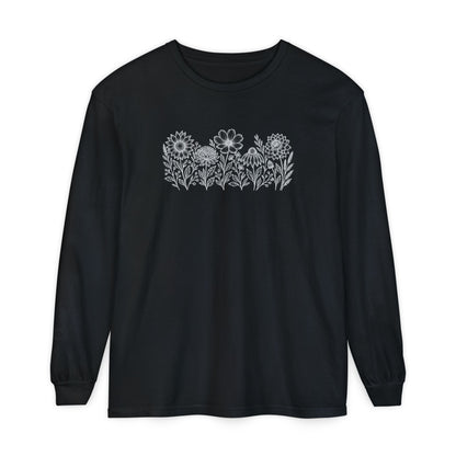 Harvest Garden Long Sleeve T-Shirt