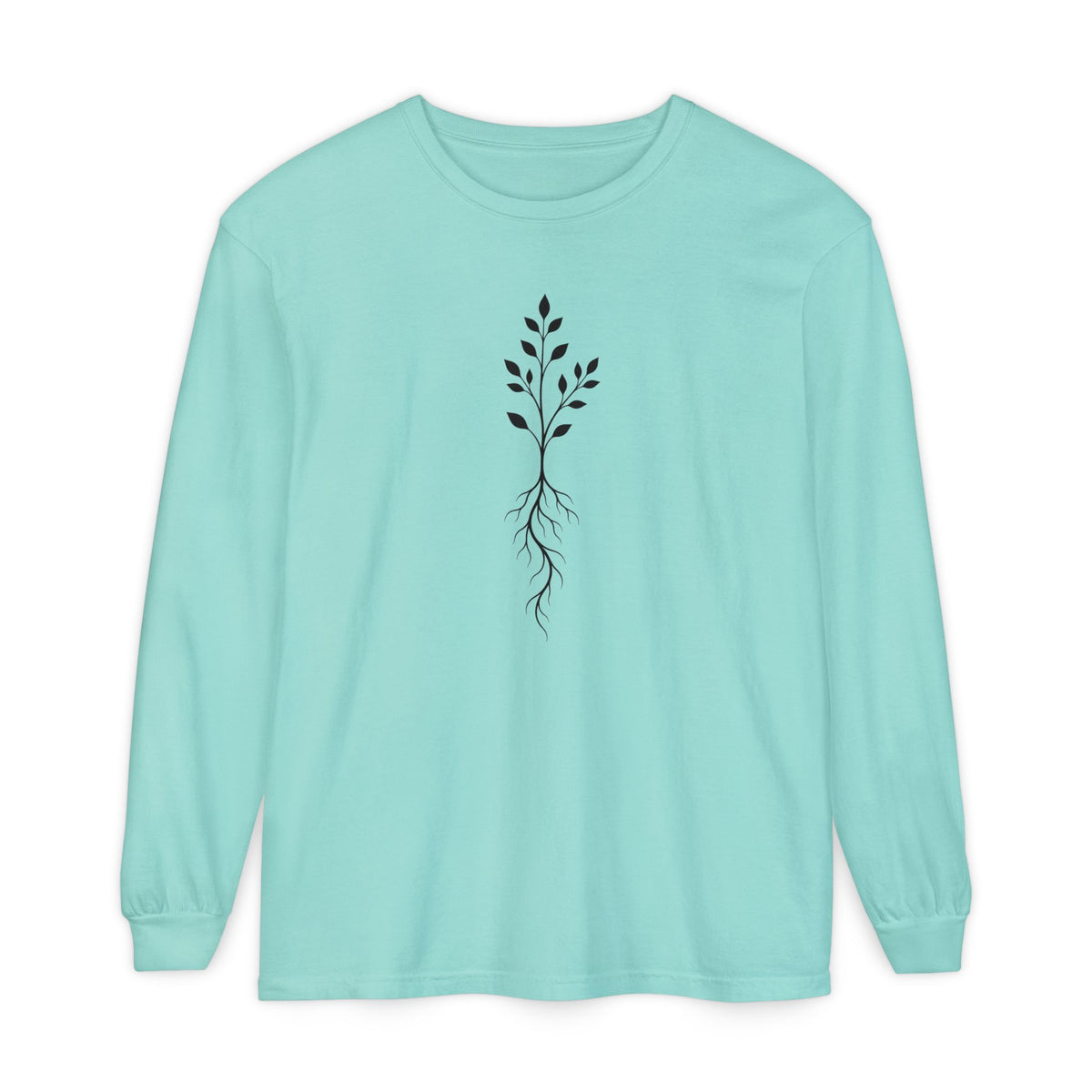 Rooted Grace Long Sleeve T-Shirt