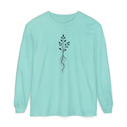 Rooted Grace Long Sleeve T-Shirt