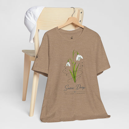 Snow Drop T-Shirt