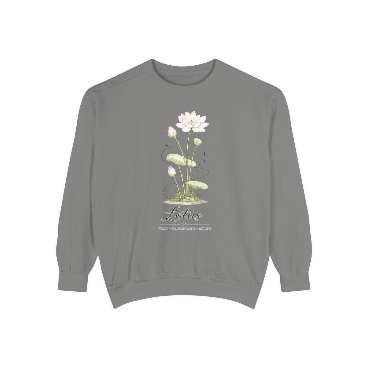 Lotus Sweatshirt