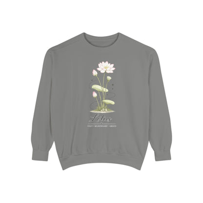 Lotus Sweatshirt