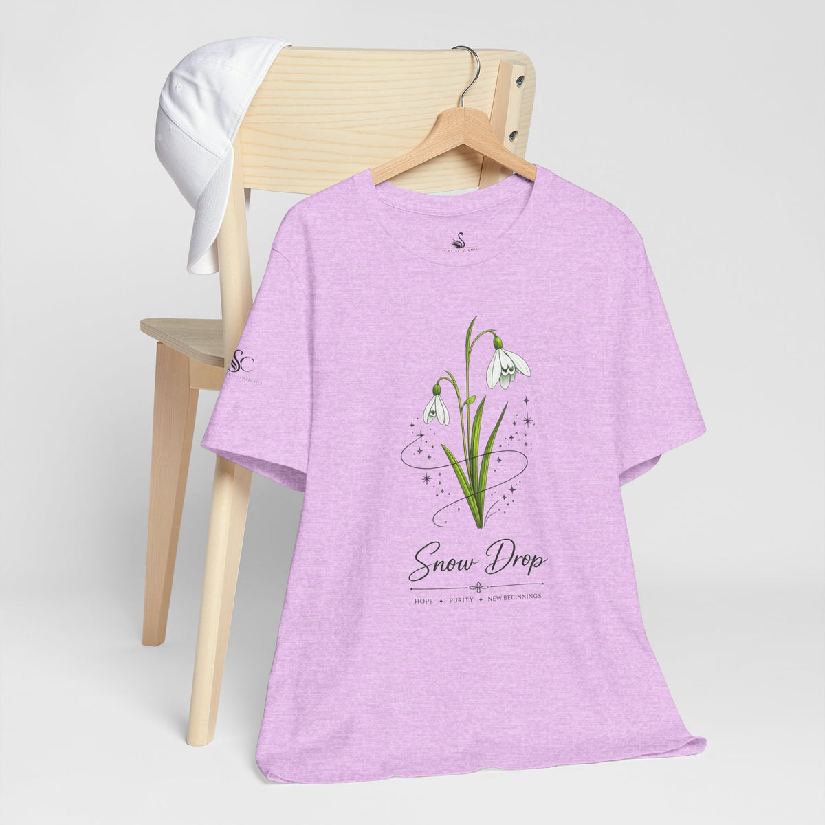 Snow Drop T-Shirt