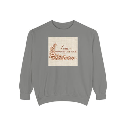 Wonderfully Made Sweatshirt