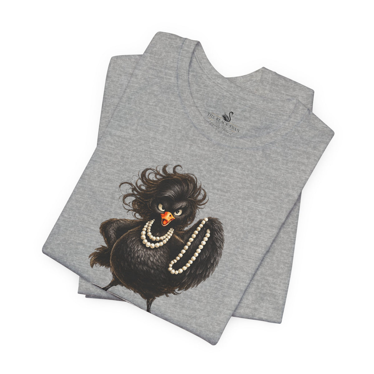Don't Let the Pearls Fool You, I Can be Vicious If Need Be T-Shirt
