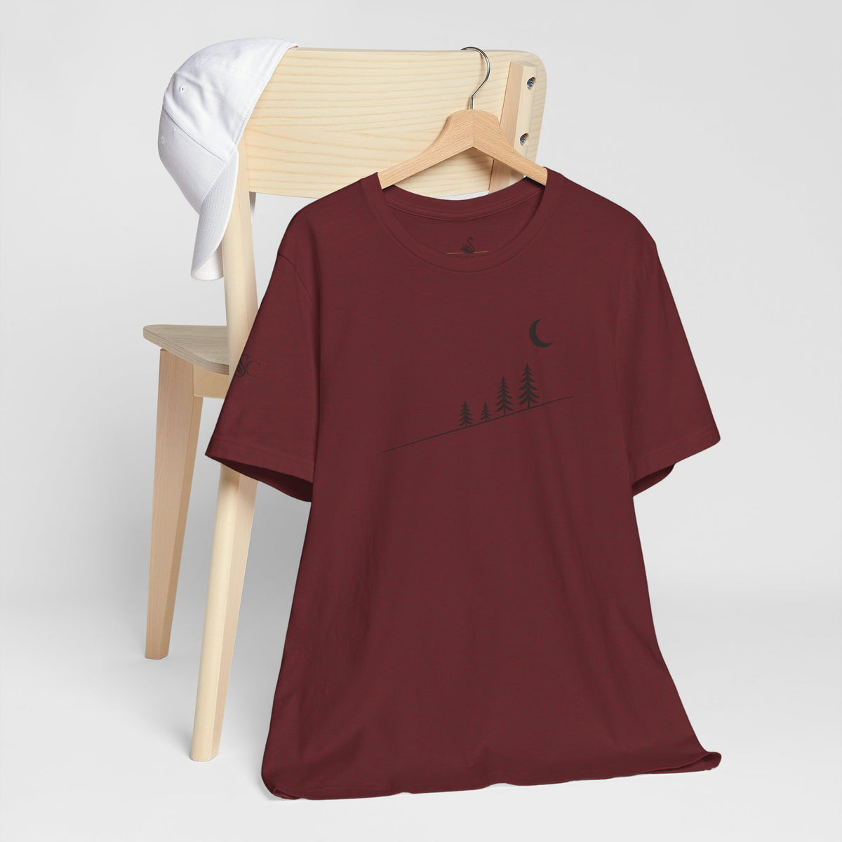 Moonlit Slope T-Shirt