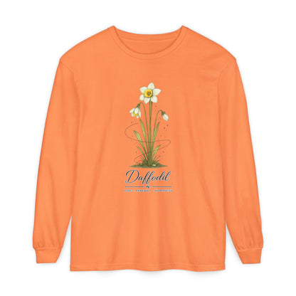Daffodil Long Sleeve T-Shirt