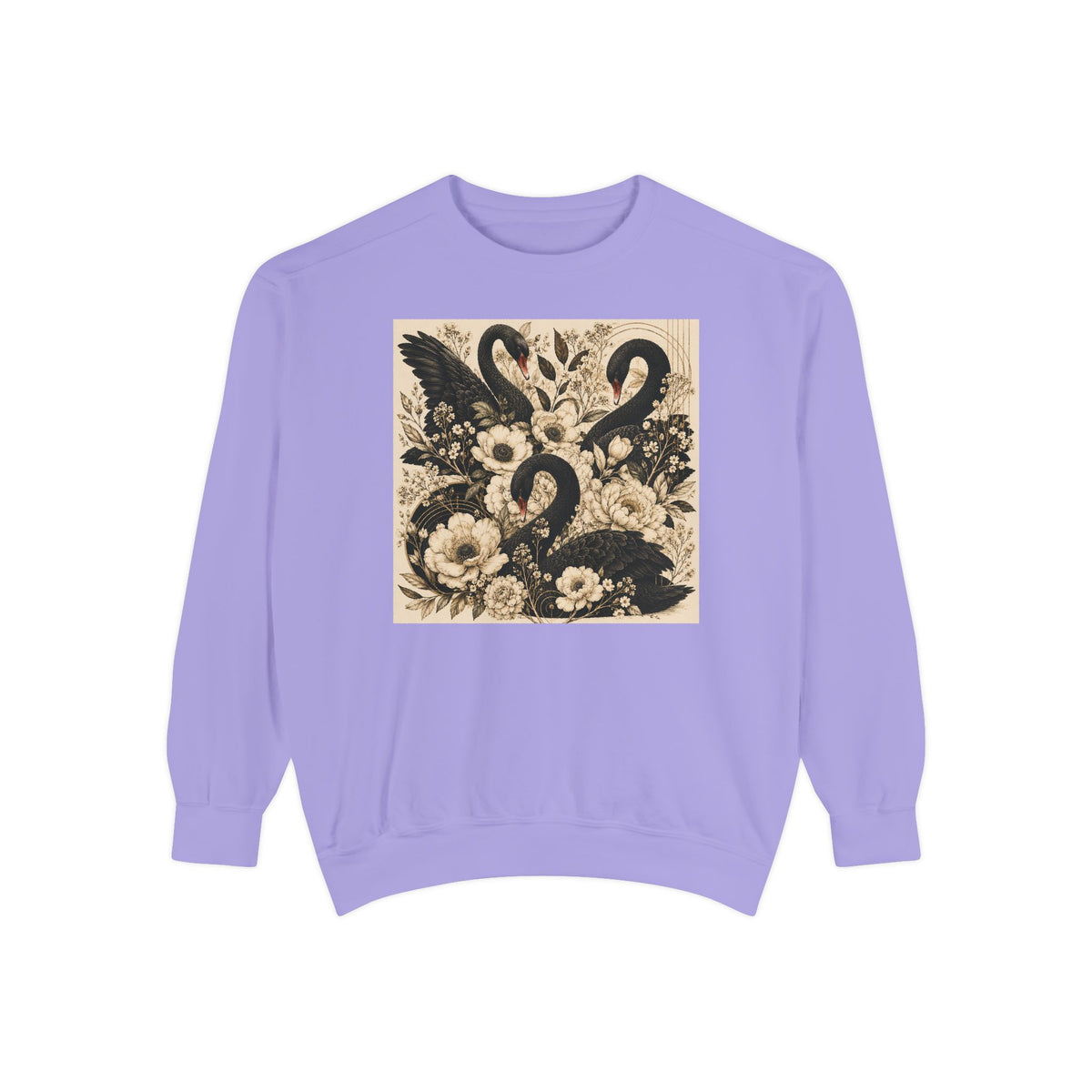 Midnight Bloom Sweatshirt