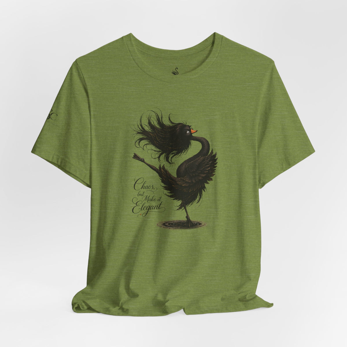 Chaos, but Make it Elegant T-Shirt