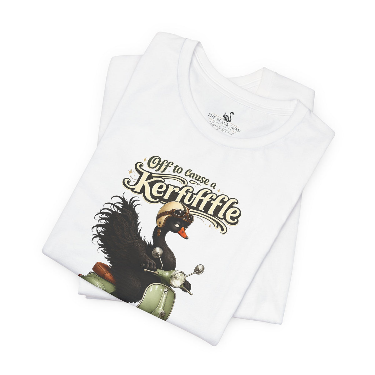 Off to cause a Kerfuffle T-Shirt