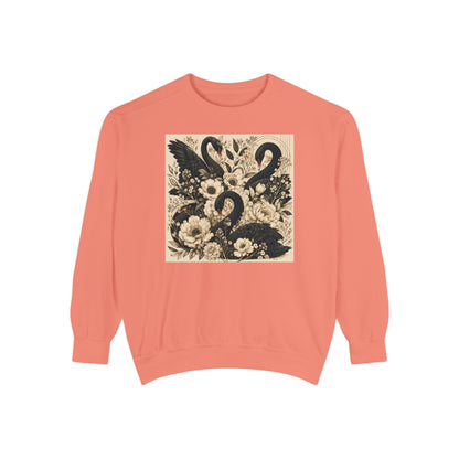 Midnight Bloom Sweatshirt
