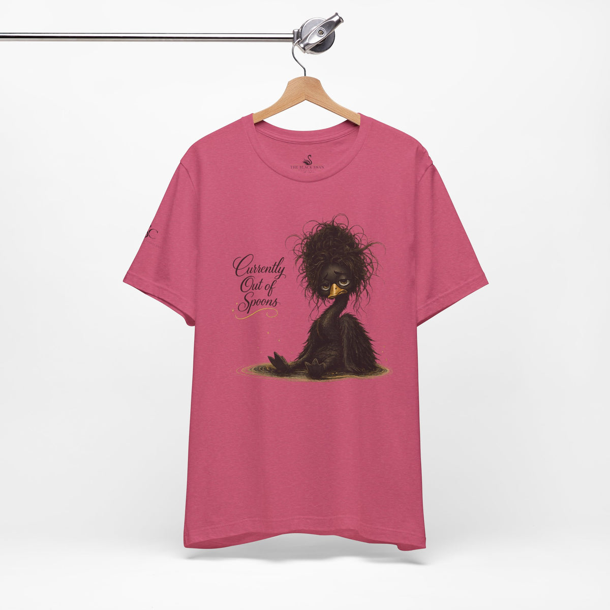 Currently Out of Spoons T-Shirt