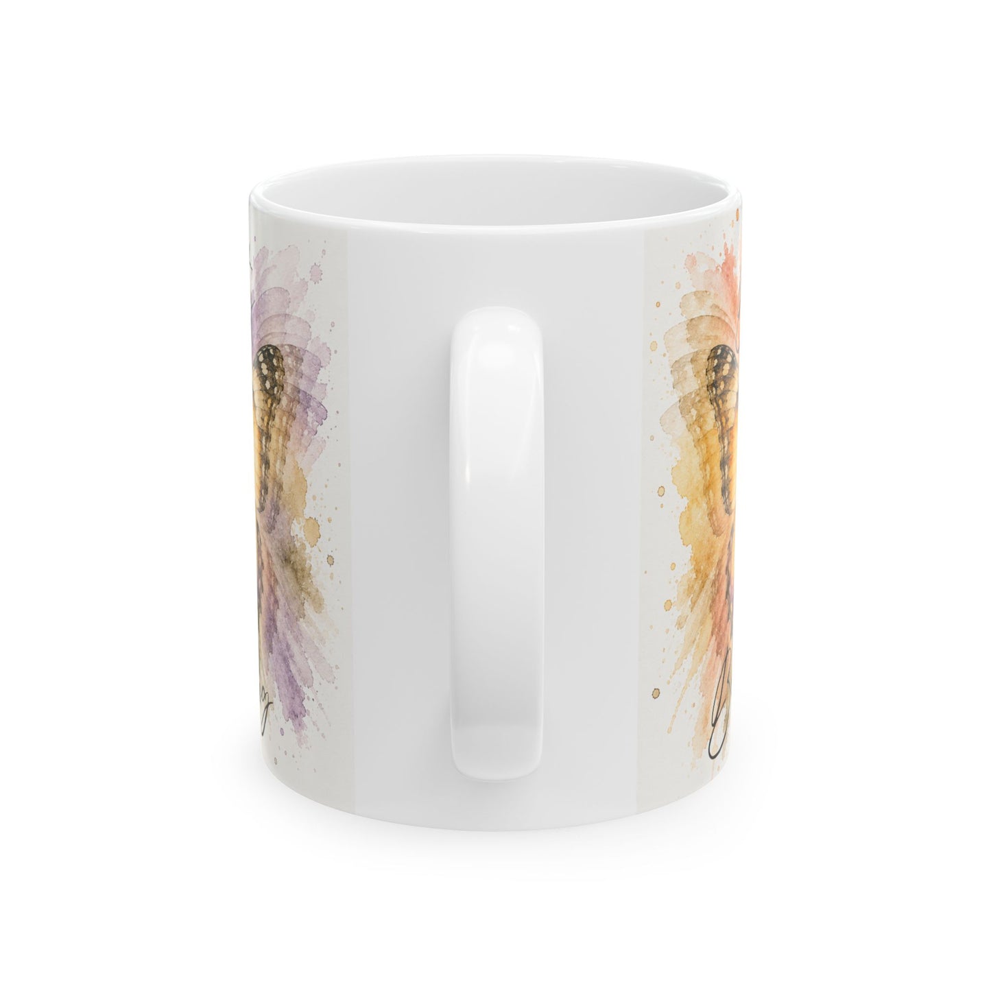 Beauty in Becoming Mug