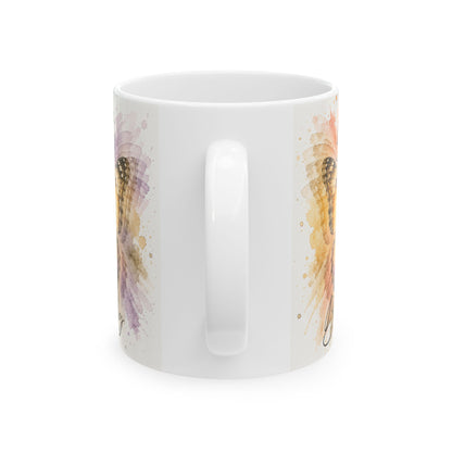 Beauty in Becoming Mug
