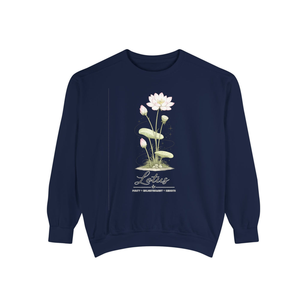 Lotus Sweatshirt